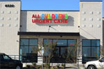 urgent care clinic in Wylie